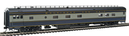 Walthers Proto 920-9400 HO Scale PS Coffee Shop Lounge Baltimore & Ohio B&O - USED