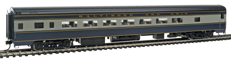 Walthers Proto 920-9401 HO Scale PS 56 Seat Coach Baltimore & Ohio B&O - USED