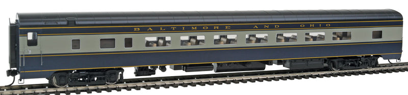 Walthers Proto 920-9401 HO Scale PS 56 Seat Coach Baltimore & Ohio B&O - USED