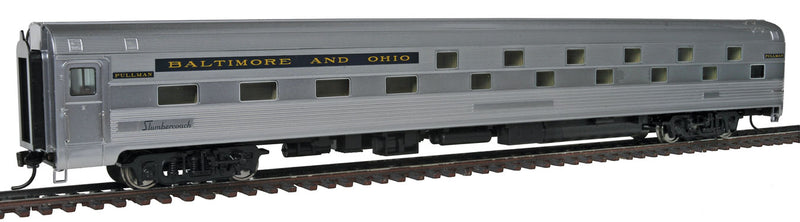 Walthers Proto 920-9403 HO Scale PS Slumbercoach Baltimore & Ohio B&O - USED
