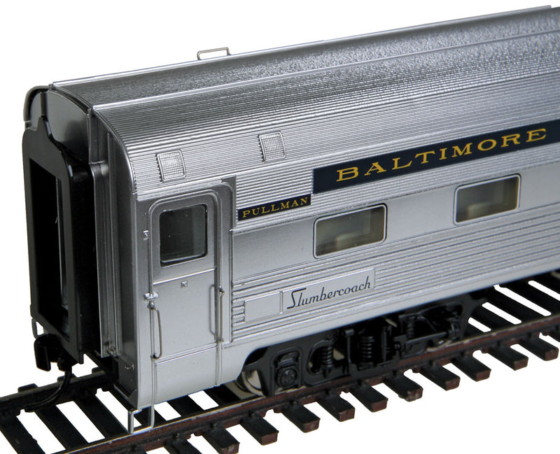 Walthers Proto 920-9403 HO Scale PS Slumbercoach Baltimore & Ohio B&O - USED