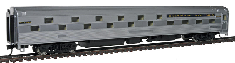 Walthers Proto 920-9403 HO Scale PS Slumbercoach Baltimore & Ohio B&O - USED