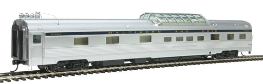 Walthers Proto 920-9405 HO Scale PS Strata Dome 5-1-3 Sleeper Baltimore & Ohio B&O - USED