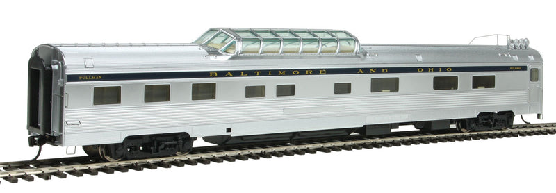 Walthers Proto 920-9405 HO Scale PS Strata Dome 5-1-3 Sleeper Baltimore & Ohio B&O - USED