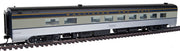 Walthers Proto 920-9406 HO Scale 85' PS 56 Seat Diner Baltimore & Ohio B&O - USED