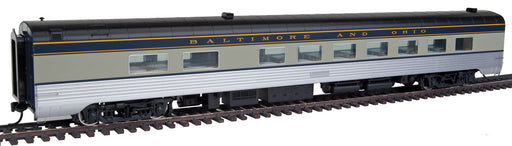 Walthers Proto 920-9406 HO Scale 85' PS 56 Seat Diner Baltimore & Ohio B&O - USED