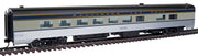 Walthers Proto 920-9406 HO Scale 85' PS 56 Seat Diner Baltimore & Ohio B&O - USED
