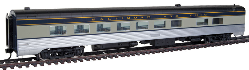 Walthers Proto 920-9406 HO Scale 85' PS 56 Seat Diner Baltimore & Ohio B&O - USED