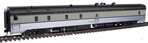 Walthers Proto 920-9407 HO Scale 85' PS Kitchen Dormitory Baltimore & Ohio B&O - USED