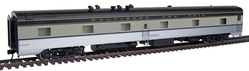 Walthers Proto 920-9407 HO Scale 85' PS Kitchen Dormitory Baltimore & Ohio B&O - USED