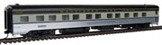 Walthers Proto 920-9408 HO Scale PS 10-6 Sleeper Baltimore & Ohio B&O - USED