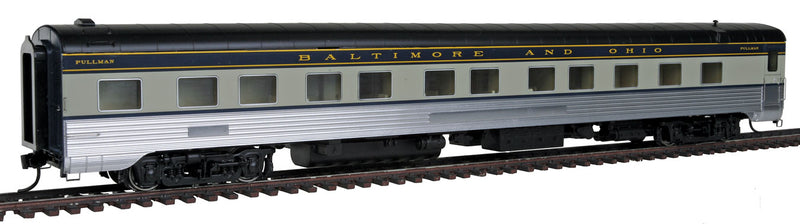 Walthers Proto 920-9408 HO Scale PS 10-6 Sleeper Baltimore & Ohio B&O - USED