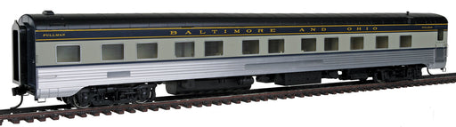 Walthers Proto 920-9408 HO Scale PS 10-6 Sleeper Baltimore & Ohio B&O - USED