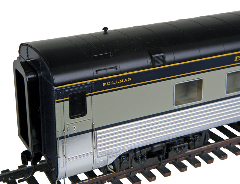 Walthers Proto 920-9408 HO Scale PS 10-6 Sleeper Baltimore & Ohio B&O - USED
