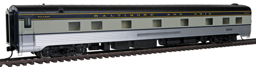 Walthers Proto 920-9408 HO Scale PS 10-6 Sleeper Baltimore & Ohio B&O - USED
