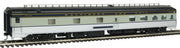 Walthers Proto 920-9409 HO Scale PS Lounge Observation Baltimore & Ohio B&O - USED