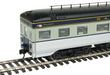 Walthers Proto 920-9409 HO Scale PS Lounge Observation Baltimore & Ohio B&O - USED