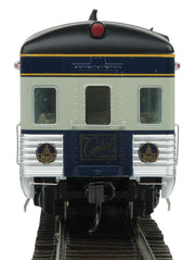 Walthers Proto 920-9409 HO Scale PS Lounge Observation Baltimore & Ohio B&O - USED