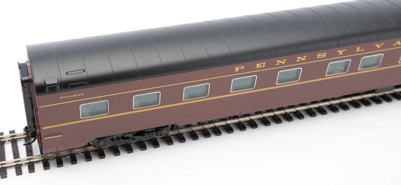Walthers Proto 920-9703 HO Scale 85' PS 10-6 Sleeper Pennsylvania PRR Plan 4129