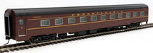Walthers Proto 920-9704 HO Scale 85' Budd 21 Roomette Sleeper Pennsylvania (Decals)