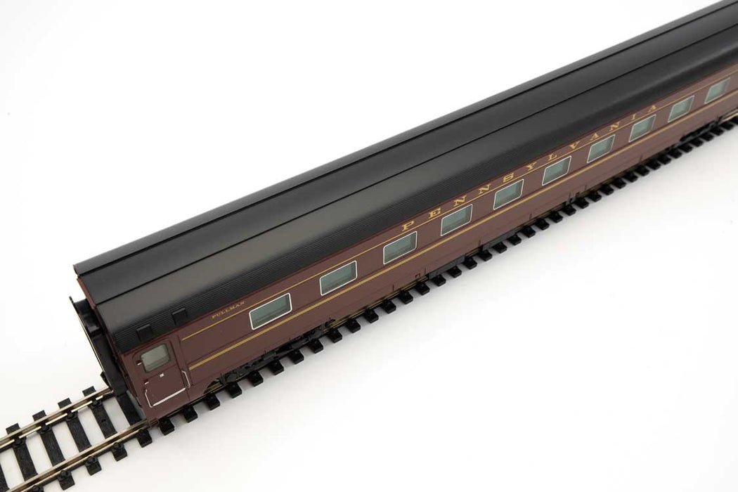 Walthers Proto 920-9704 HO Scale 85' Budd 21 Roomette Sleeper Pennsylvania (Decals)