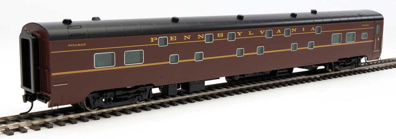 Walthers Proto 920-9705 HO Scale 85' PS 12-4 Sleeper Pennsylvania Creek Series (Decals)