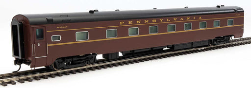 Walthers Proto 920-9705 HO Scale 85' PS 12-4 Sleeper Pennsylvania Creek Series (Decals)