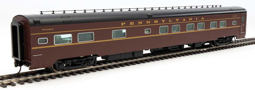 Walthers Proto 920-9706 HO Scale 85' PS 6 Double Bedroom Sleeper Pennsylvania  PRR (Decals)