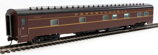 Walthers Proto 920-9706 HO Scale 85' PS 6 Double Bedroom Sleeper Pennsylvania  PRR (Decals)