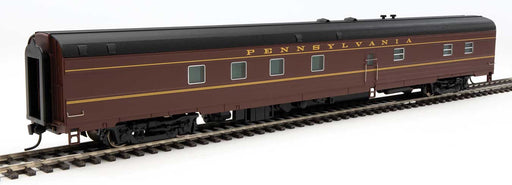 Walthers Proto 920-9707 HO Scale 85' Budd Kitchen Dormitory Pennsylvania (Decals)