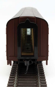 Walthers Proto 920-9708 HO Scale 85' Budd 68 Seat Full Diner Pennsylvania (Decals)