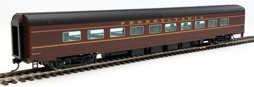 Walthers Proto 920-9708 HO Scale 85' Budd 68 Seat Full Diner Pennsylvania (Decals)