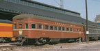 Walthers Proto 920-9710 HO Scale 85' PS Buffet Lounge Observation Pennsylvania POC85ar (Decals)