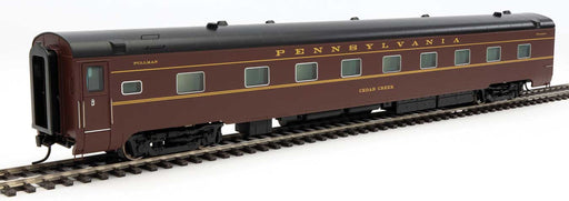 Walthers Proto 920-9725 HO Scale 85' PS 12-4 Sleeper Pennsylvania Cedar Creek