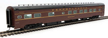 Walthers Proto 920-9726 HO Scale 85' PS 6 Double Bedroom Sleeper Pennsylvania  PRR Beech Falls