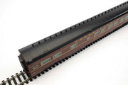 Walthers Proto 920-9726 HO Scale 85' PS 6 Double Bedroom Sleeper Pennsylvania  PRR Beech Falls