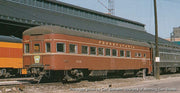 Walthers Proto 920-9750 HO Scale 85' PS Buffet Lounge Observation Pennsylvania POC85ar PRR 1132 Dlx1