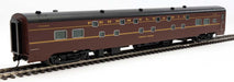 Walthers Proto 920-9782 HO Scale 85' PS 12-4 Sleeper PRR Cabin Creek Deluxe/Wash