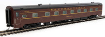 Walthers Proto 920-9782 HO Scale 85' PS 12-4 Sleeper PRR Cabin Creek Deluxe/Wash