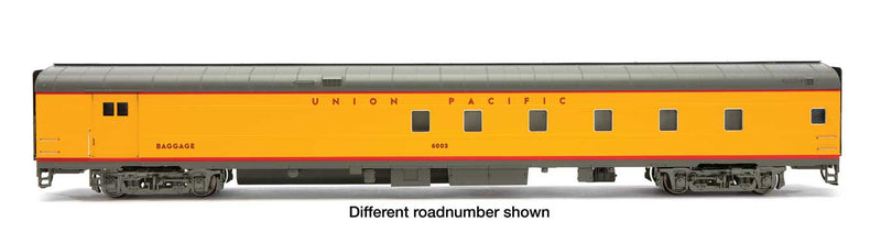 Walthers Proto 920-9802 HO Scale 85' ACF Baggage Dormitory Union Pacific UP - Decals