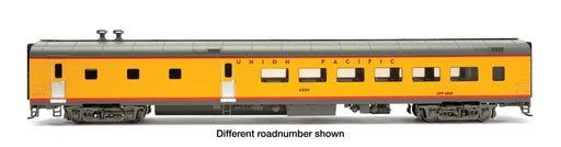 Walthers Proto 920-9807 HO Scale 85 'ACF 48 Seat Diner Union Pacific UP with Decals