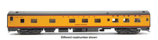 Walthers Proto 920-9812 HO Scale 85' PS 6-6-4 Sleeper Union Pacific "American Series Decals"