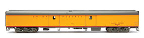 Walthers Proto 920-9820 HO Scale City of San Francisco 85' ACF Baggage Car Union Pacific UP 5651