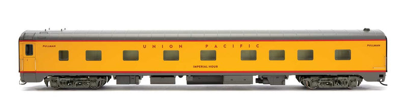 Walthers Proto 920-9830 HO Scale 85' PS 4-4-2 Sleeper Union Pacific Imperial Hour