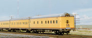 Walthers Proto 920-9833 HO Scale 85' PS 10-6  Blunt End Sleeper Southern Pacific SP