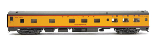 Walthers Proto 920-9852 HO Scale 85' PS 6-6-4 Sleeper Union Pacific American Emblem (Deluxe 1)