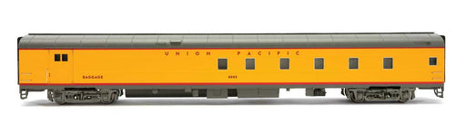 Walthers Proto 920-9862 HO Scale 85' ACF Baggage Dormitory Union Pacific UP 6005 (Deluxe 2)