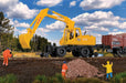 Walthers SceneMaster 949-11014 HO Scale H-Rail Excavator Kit
