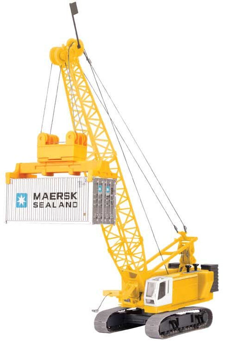 Walthers SceneMaster 949-11017 Heavy Duty Container Crane