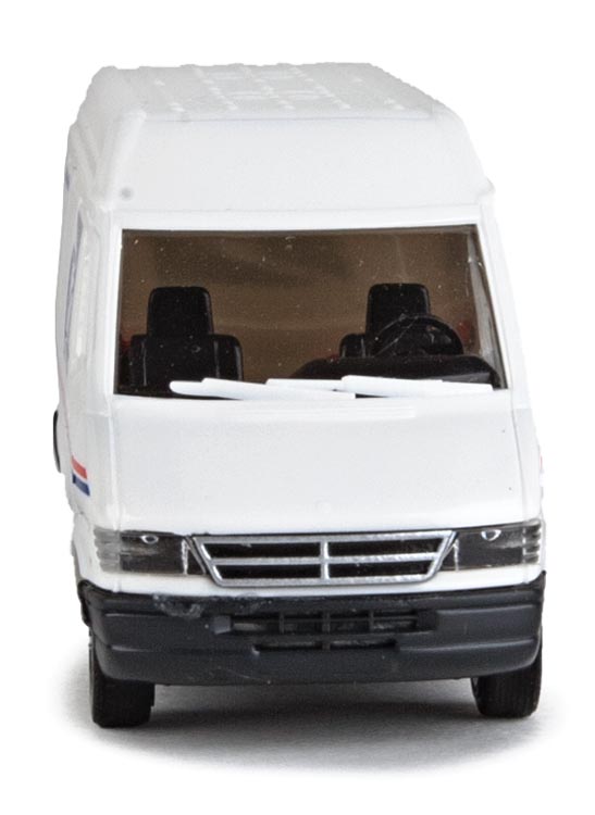 Walthers SceneMaster 949-12208 HO Scale (1:87) Delivery Van USPS US Postal Service